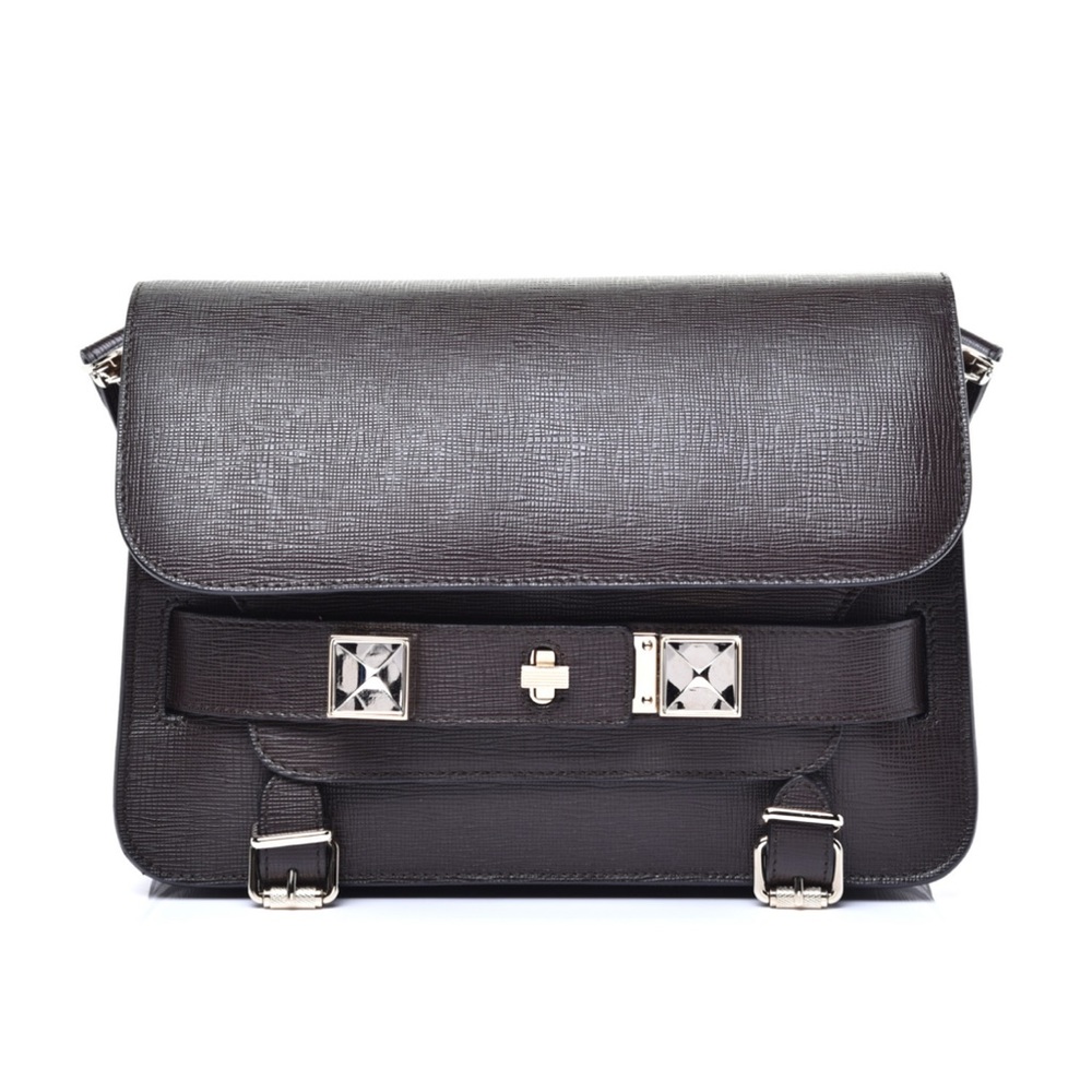 Proenza Schouler PS11 Classic Shoulder Bag in Pepe